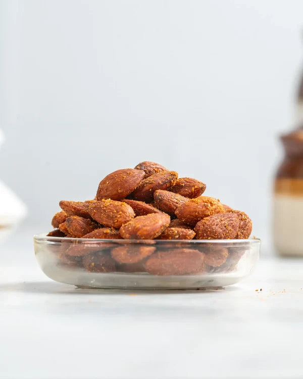 Neenus Natural Piri Piri Almonds