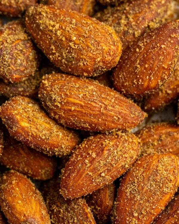 Neenus Natural Lemon Mint Almonds