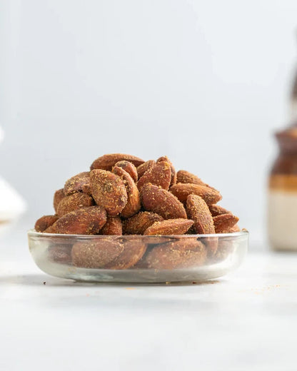 Neenus Natural Lemon Mint Almonds