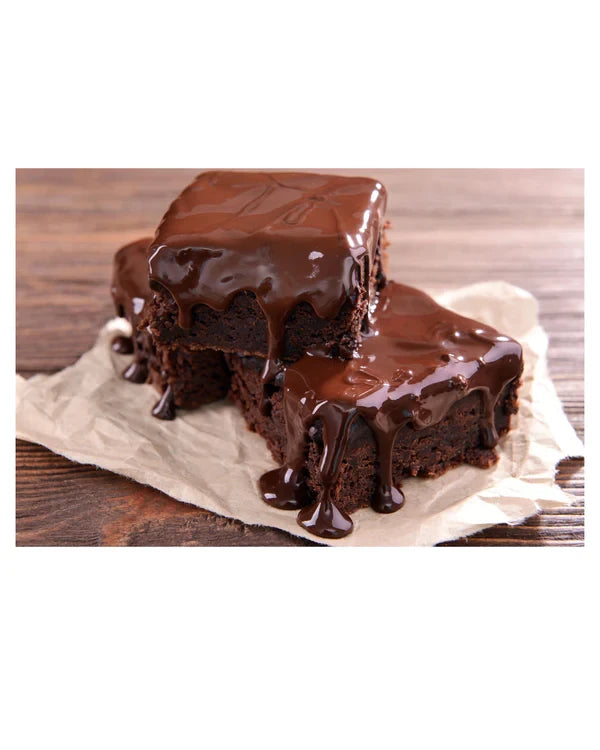 Neenus Natural Chocolate Almond Fudge