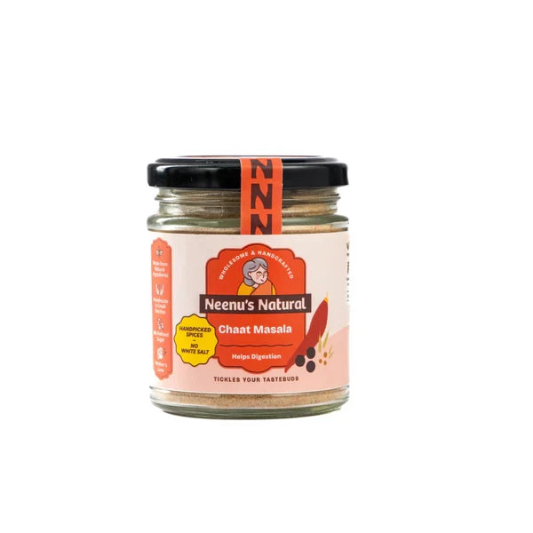 Neenus Natural Chaat Masala