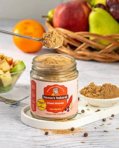 Neenus Natural Chaat Masala
