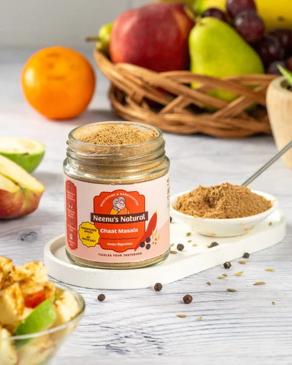 Neenus Natural Chaat Masala
