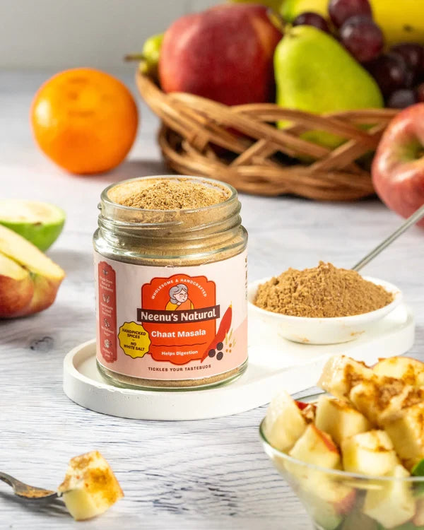 Neenus Natural Chaat Masala