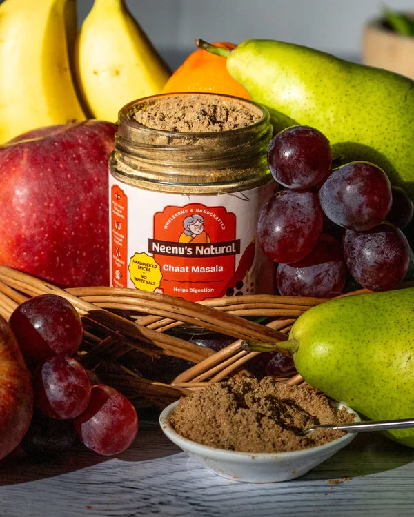 Neenus Natural Chaat Masala