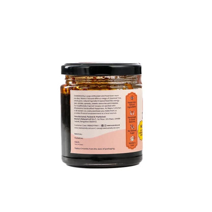 Neenus Natural Royal Dates and Seeds Pickle