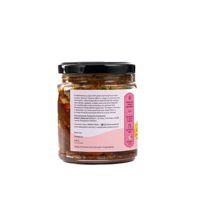 Neenus Natural Garlic Pickle