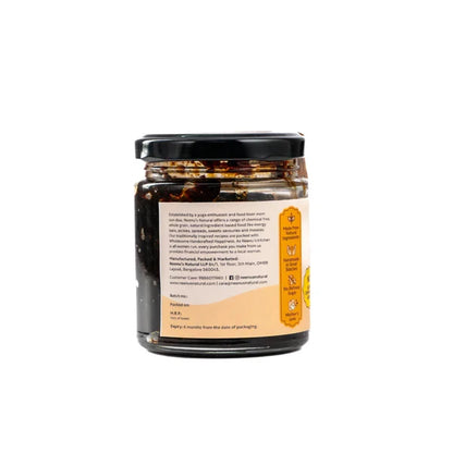 Neenus Natural Sweet and Spicy Mango Spread