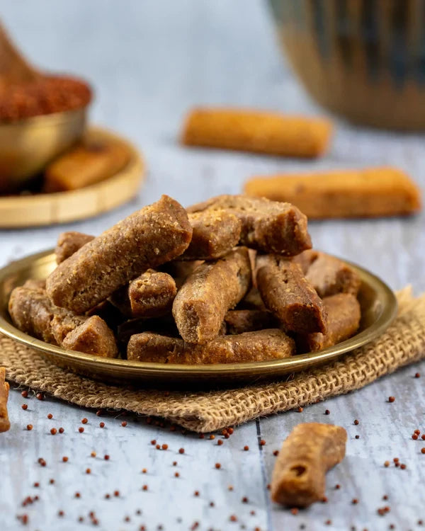 Neenus Natural Ragi Fingers