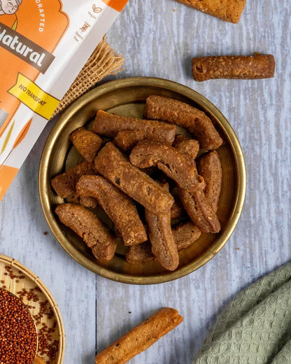 Neenus Natural Ragi Fingers