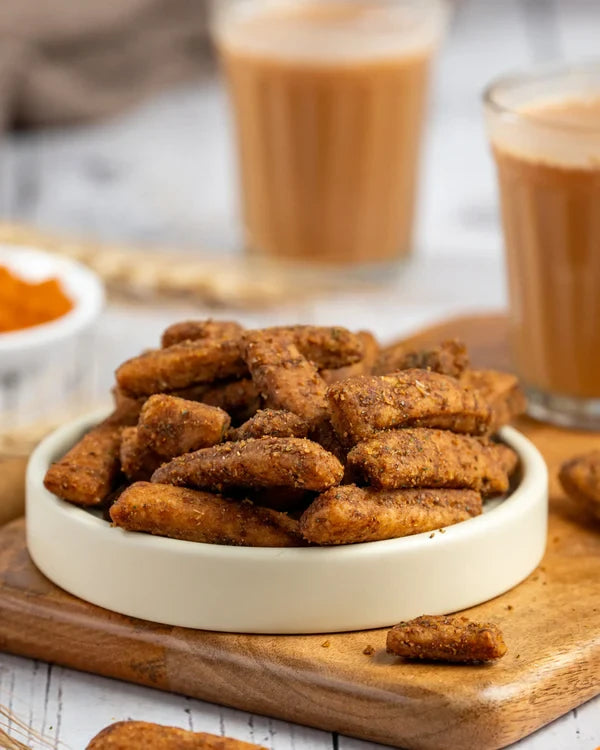 Neenus Natural Whole Wheat Fingers - Mexican