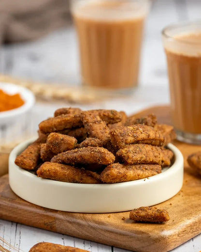 Neenus Natural Whole Wheat Fingers - Mexican