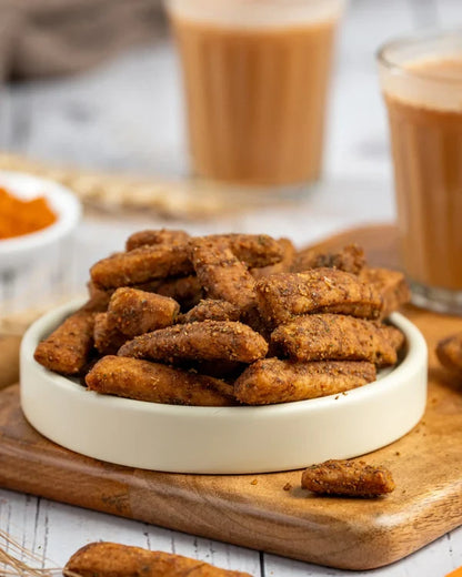Neenus Natural Whole Wheat Fingers - Mexican