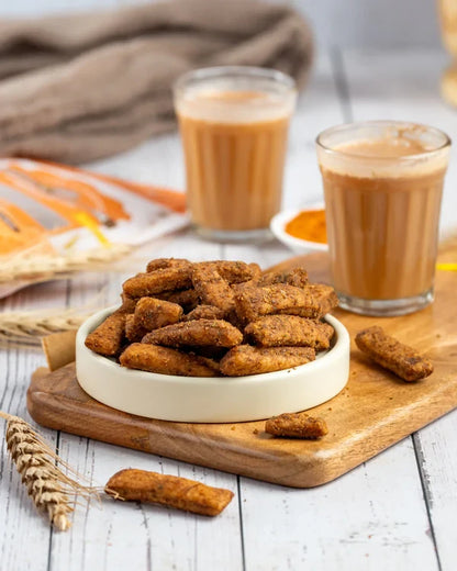 Neenus Natural Whole Wheat Fingers - Mexican