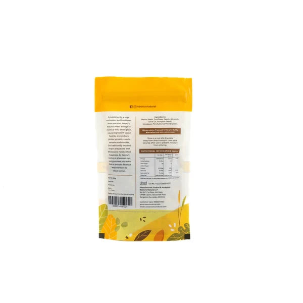 Neenus Natural Super Seed Mix