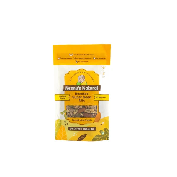 Neenus Natural Super Seed Mix