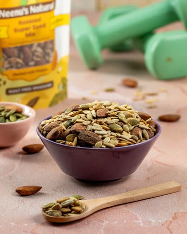 Neenus Natural Super Seed Mix