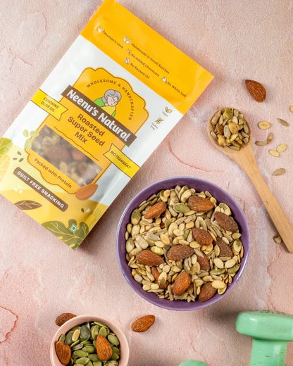 Neenus Natural Super Seed Mix