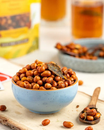Neenus Natural Masala Peanuts (Fasting)