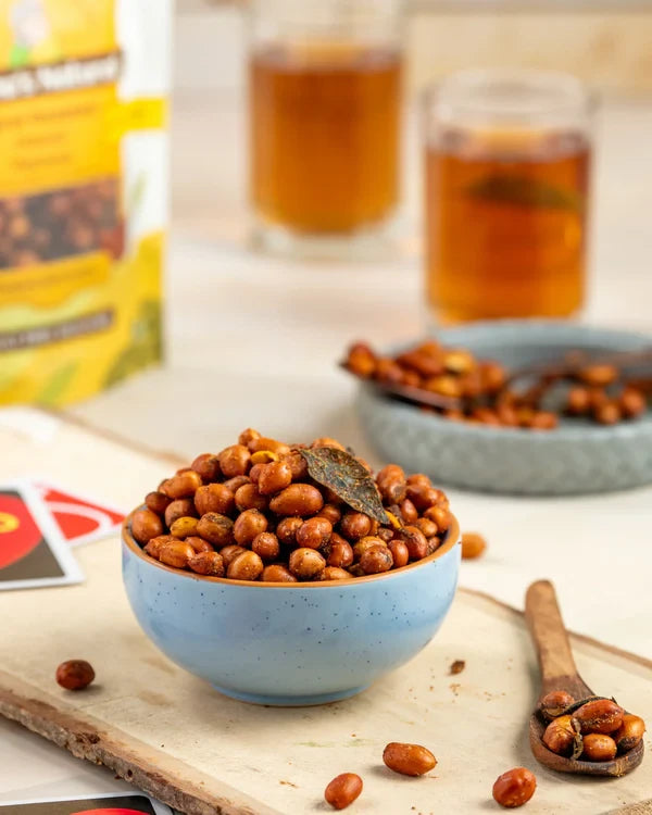 Neenus Natural Masala Peanuts (Fasting)