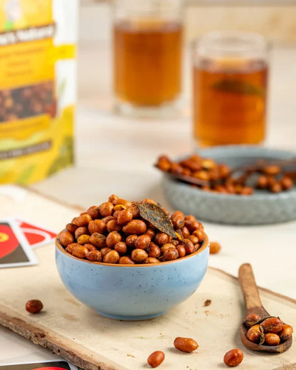 Neenus Natural Masala Peanuts (Fasting)