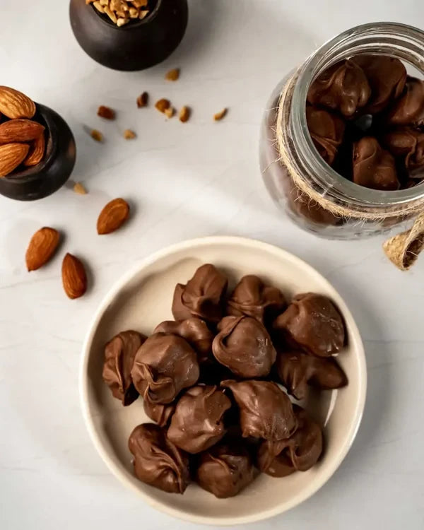 Neenus Natural Chocolate Modak