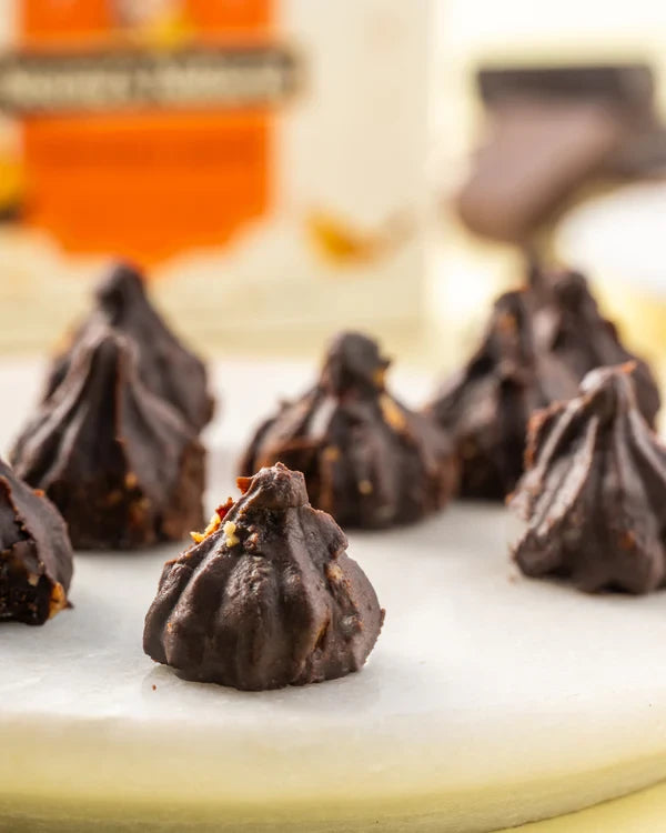 Neenus Natural Chocolate Modak