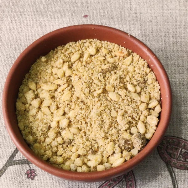 Neenus Natural Dhaniya Panjiri - Janmashtami Special (Fasting)
