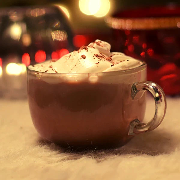 Neenus Natural Hot Chocolate Mix