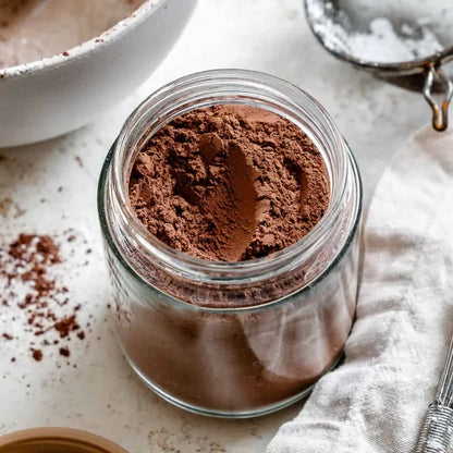 Neenus Natural Hot Chocolate Mix