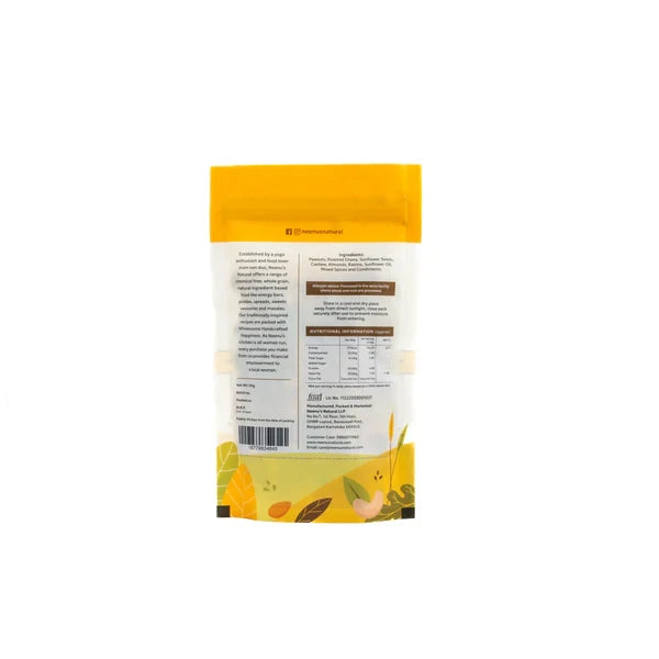 Neenus Natural Trail Mix