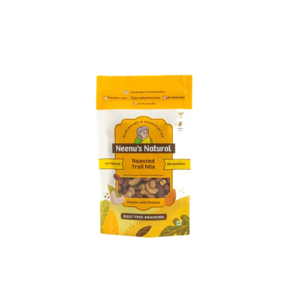 Neenus Natural Trail Mix