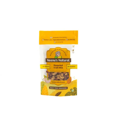 Neenus Natural Trail Mix