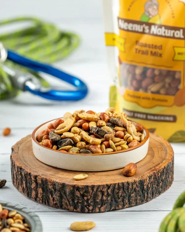 Neenus Natural Trail Mix