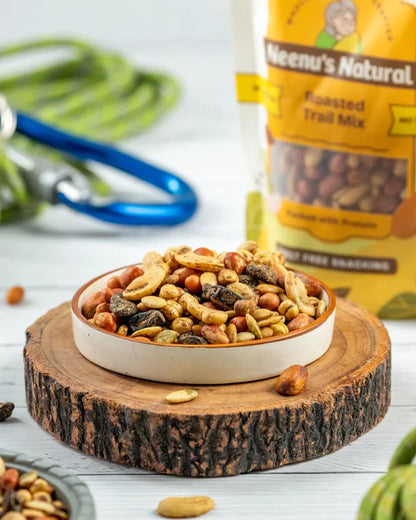 Neenus Natural Trail Mix