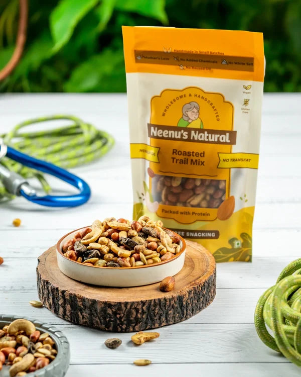 Neenus Natural Trail Mix