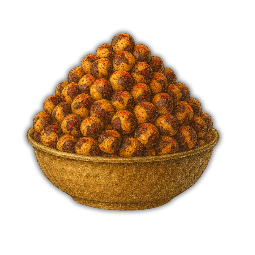 The 1970 Shop Garlic Peru Chan