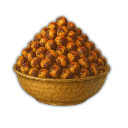 The 1970 Shop Garlic Peru Chan