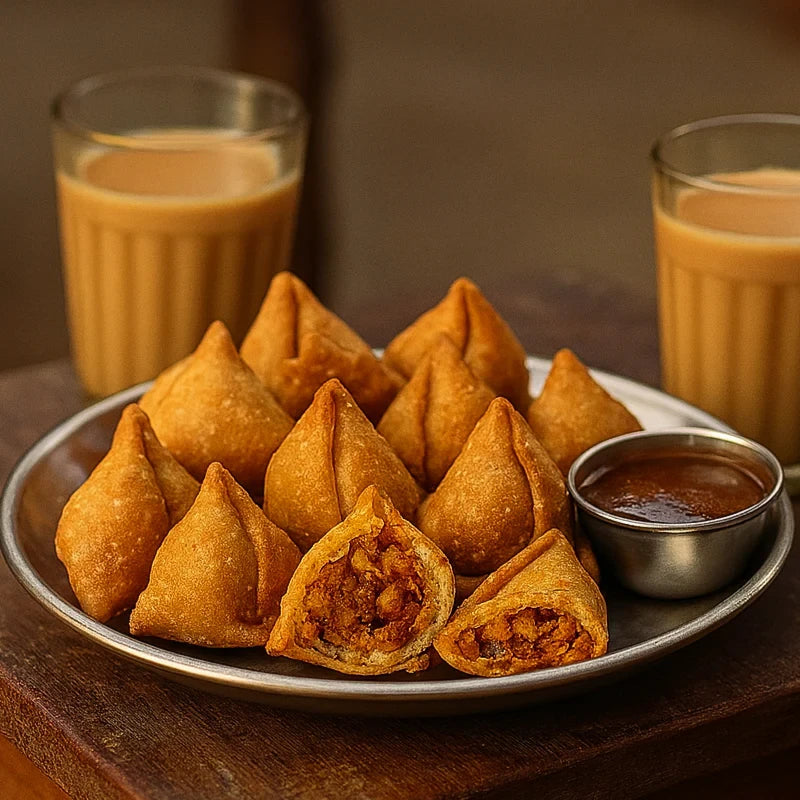 The 1970 Shop Mini Samosa