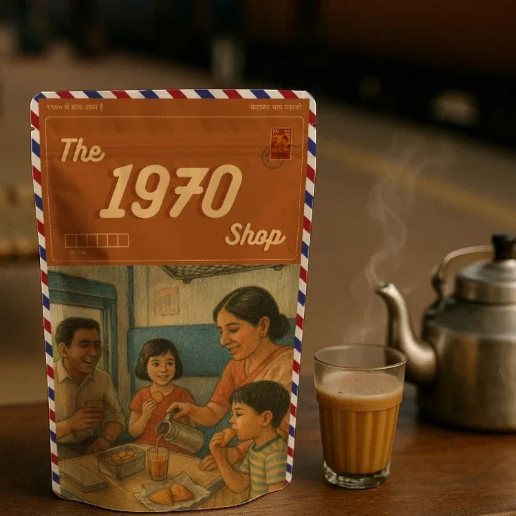 The 1970 Shop Mini Samosa