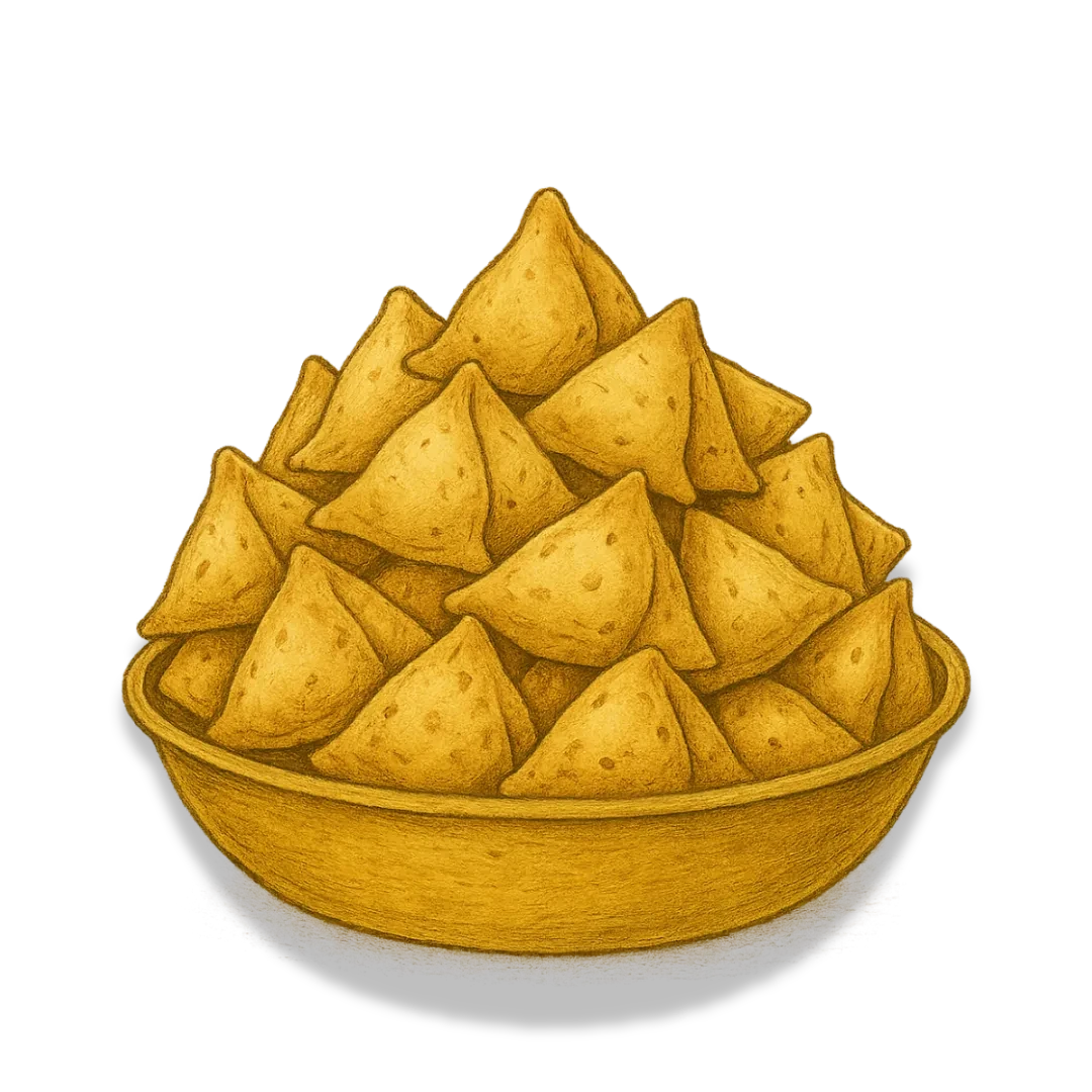 The 1970 Shop Mini Samosa