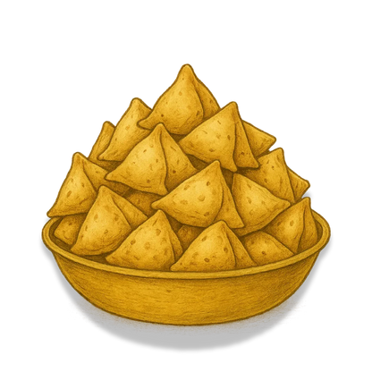 The 1970 Shop Mini Samosa