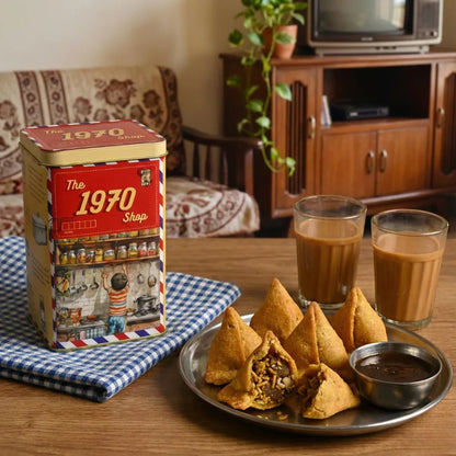 The 1970 Shop Mini Samosa