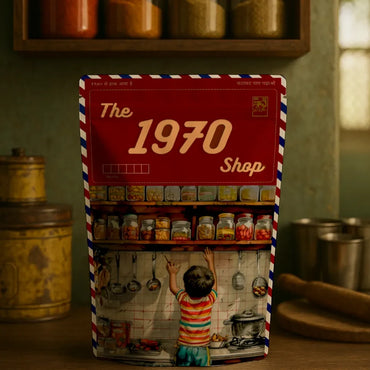 The 1970 Shop Beetroot Chip