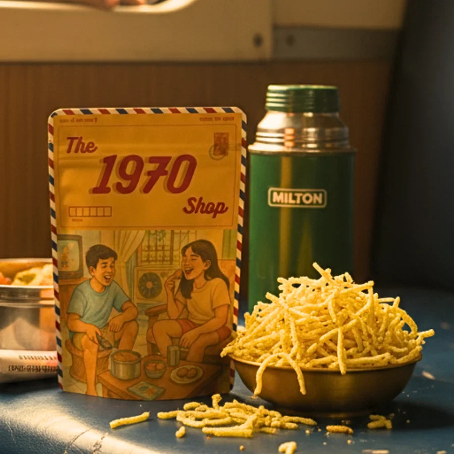 The 1970 Shop Aloo Laccha