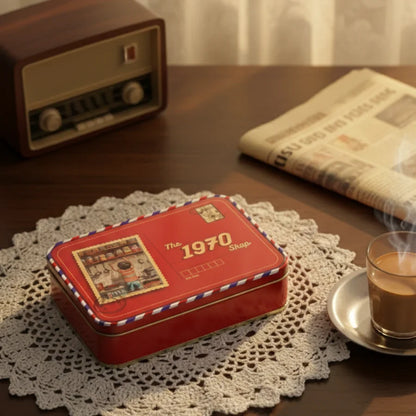The 1970 Shop Sattu Laddoo