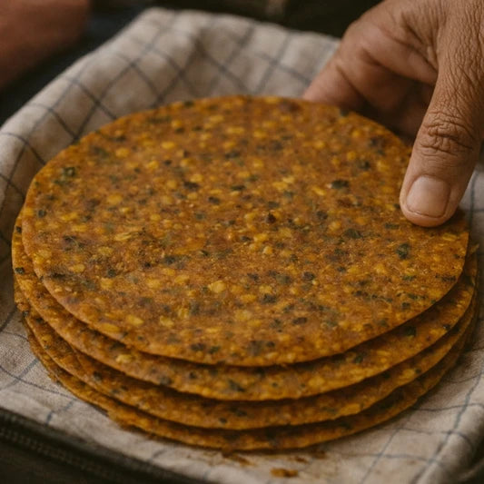The 1970 Shop Dal Parantha