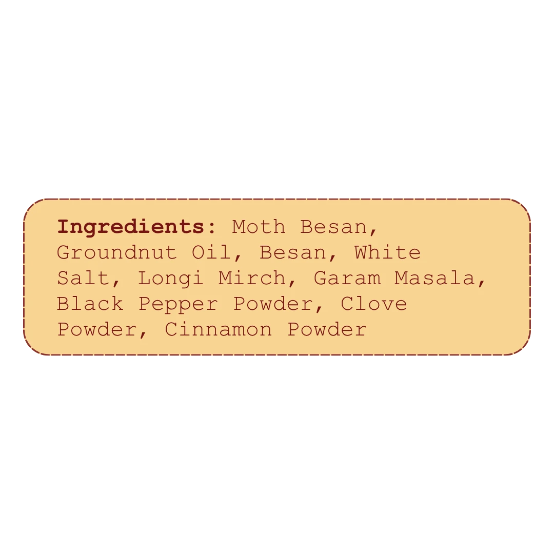 The 1970 Shop Masala Bhujia