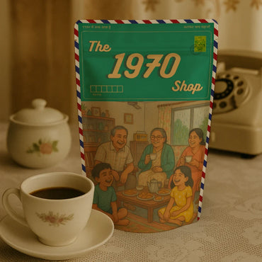 The 1970 Shop Aloo Bhujia