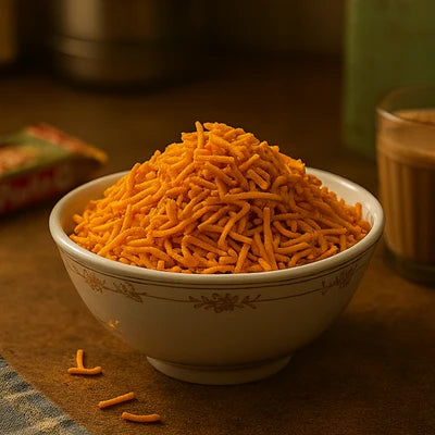 The 1970 Shop Aloo Bhujia